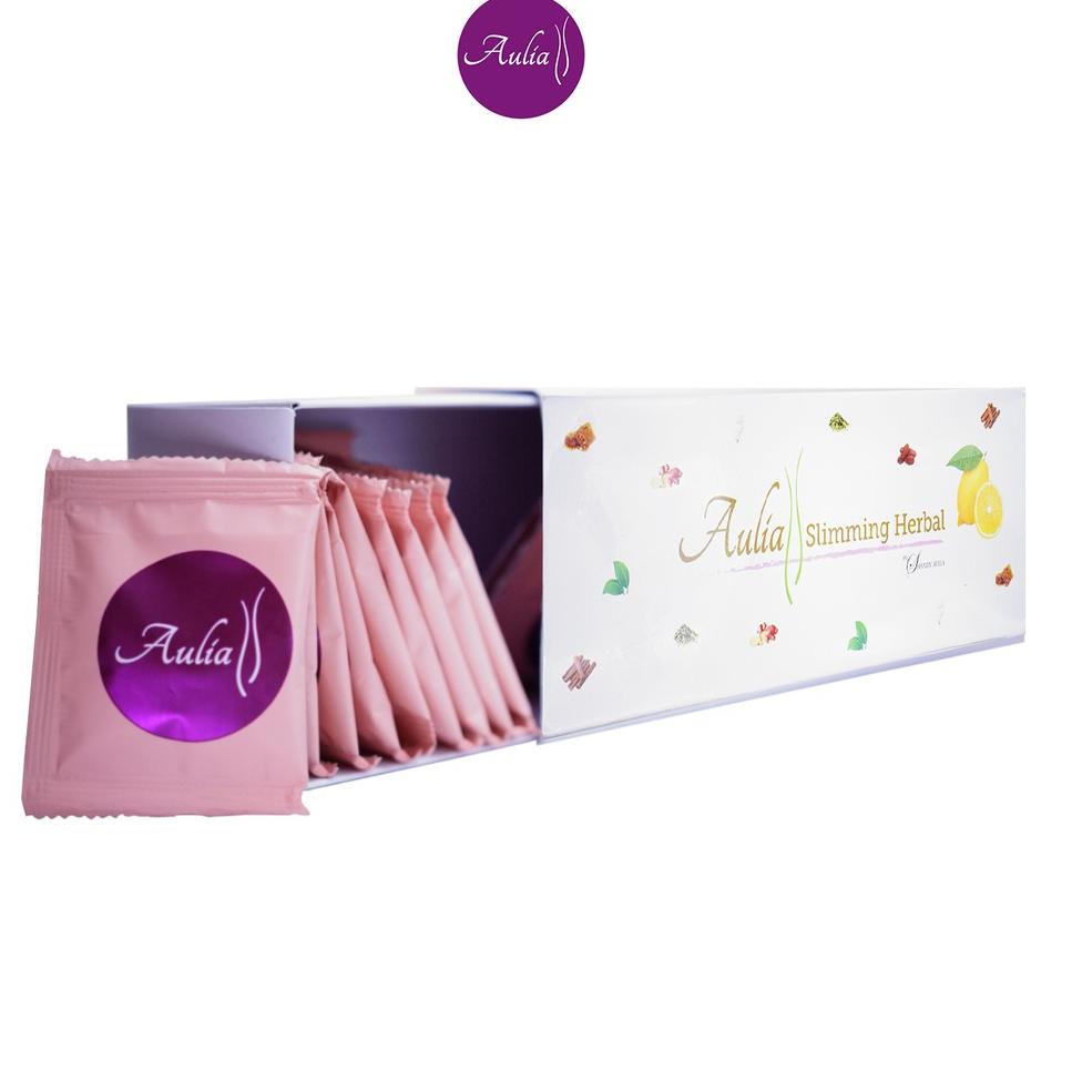 

㊫Q Aulia Slimming Herbal Strong 30 Sachet LANGSUNG CHECKOUT 98 ✿