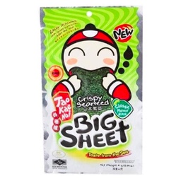 

Tao Kae Noi Rumput Laut Kering Big Sheet Classic Flavor 4g