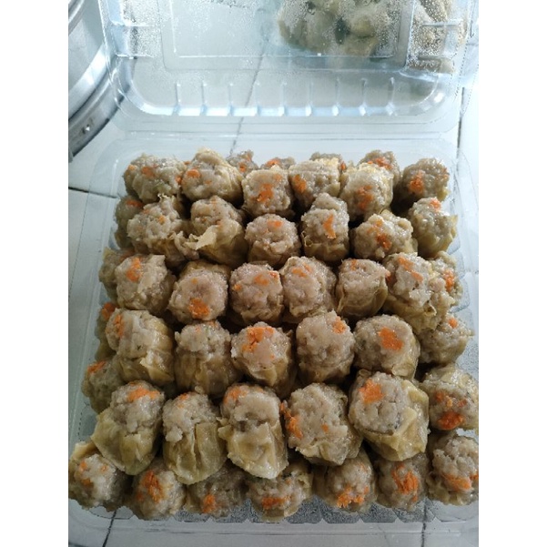 

Dimsum Ayam 100pcs Halal