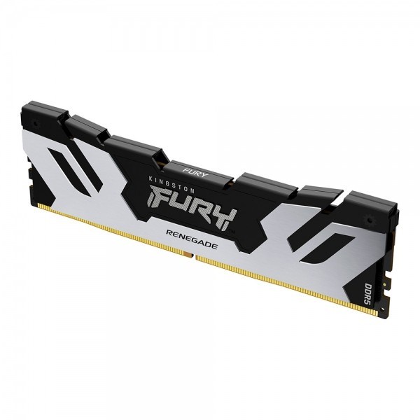 Kingston Fury Renegade Silver DDR5 6400MHz 16GB (1x16GB) CL32