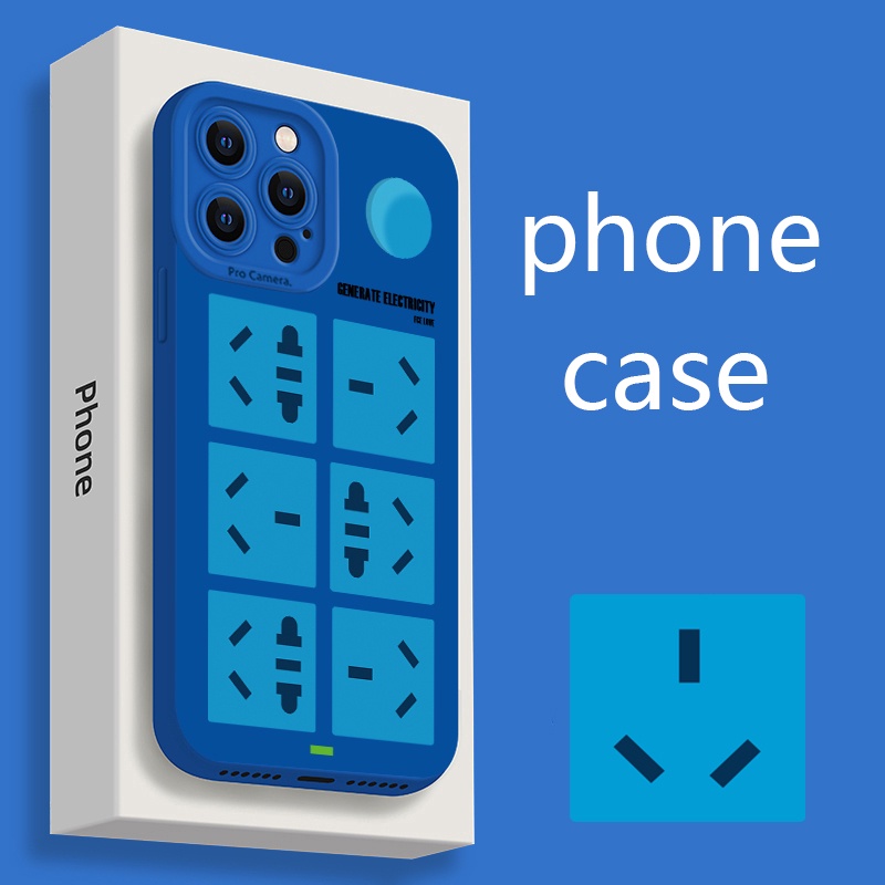 Soft Case Silikon TPU Tahan Banting Untuk IPhone 14 13 12 Pro Max 11 XS XR X Plus