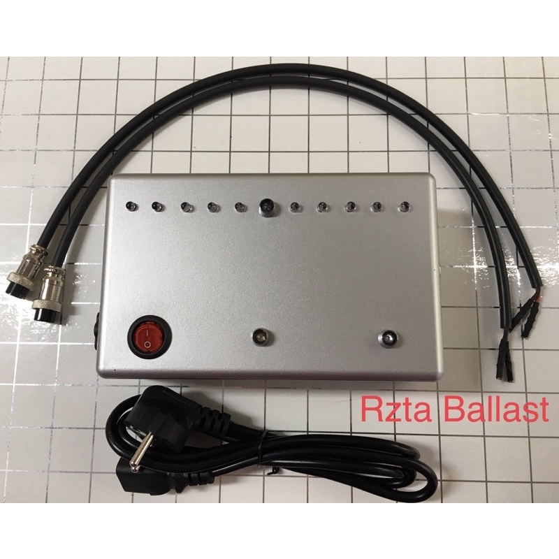 Ballast UV Water Sterillizer 12Gpm 30/40Watt + Alarm 2 Arah (ballast lokal) untuk depot isi ulang ai