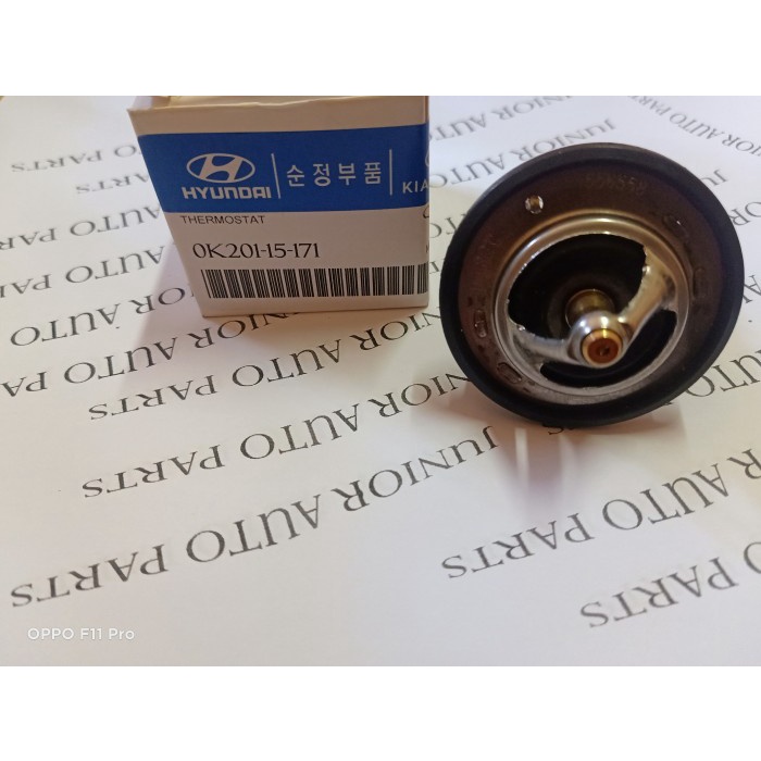 SPAREPART - Thermostat Kia Timor Sephia AKSESORIS MOBIL - OTOMOTIF