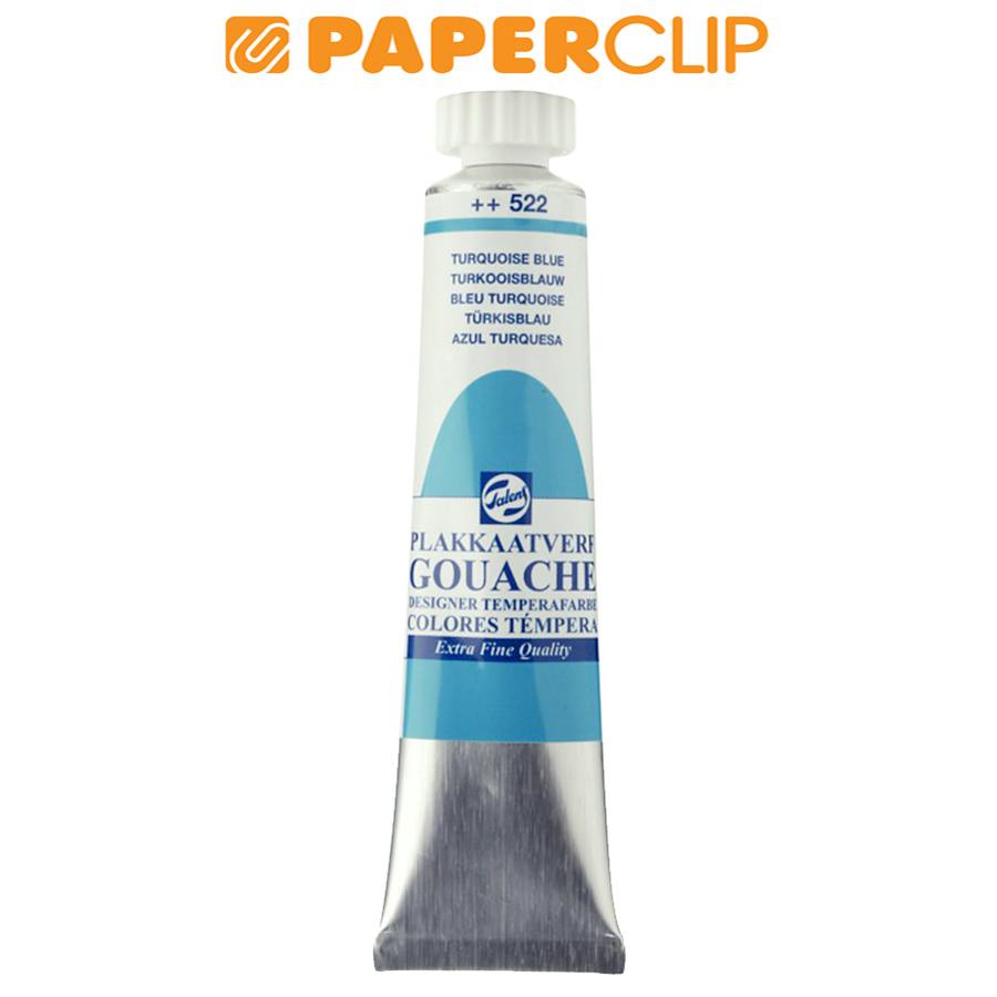 

GOUACHE TALENS 08045222 20ML TURQOUISE BLUE