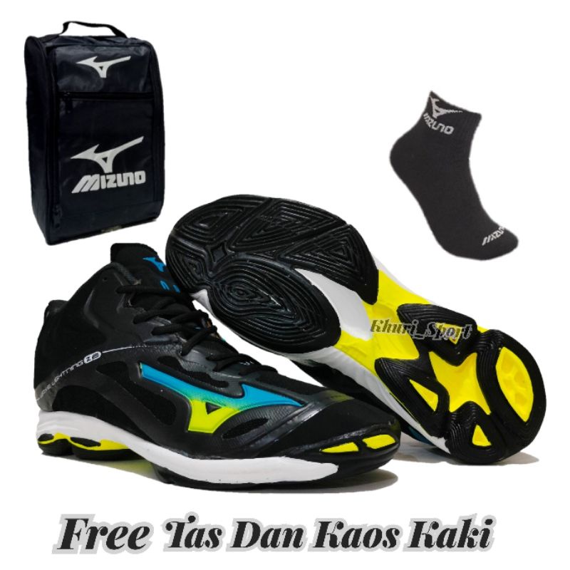Sepatu Mizuno Wave Linghtning Z6 Japan/Sepatu Volly Mizuno Wave Voltage/Sepatu Volly Murah/Sepatu Vo