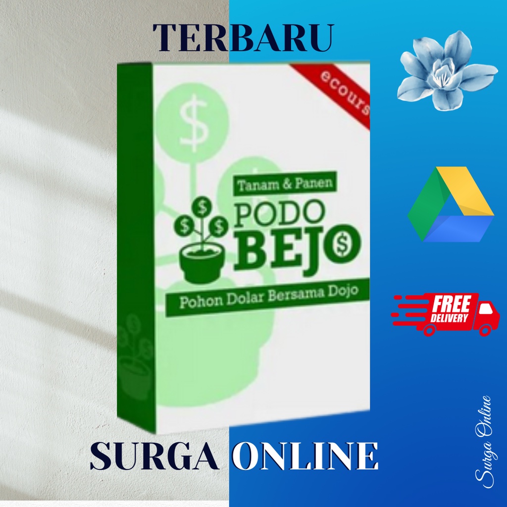 ECOURSE PODOBEJO POHON DOLLAR BERSAMA DOJO PODO BEJO WEBSITE AGC LIST BUILDING DIGITAL MARKETING
