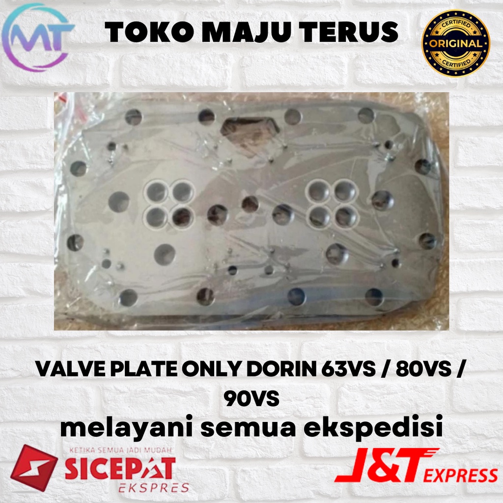 valve plate only dorin 63vs / 80vs / 90vs