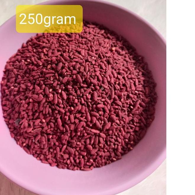 

GRATIS ONGKIR✅Angkak 250gr/ Beras Merah 250gr|RA5