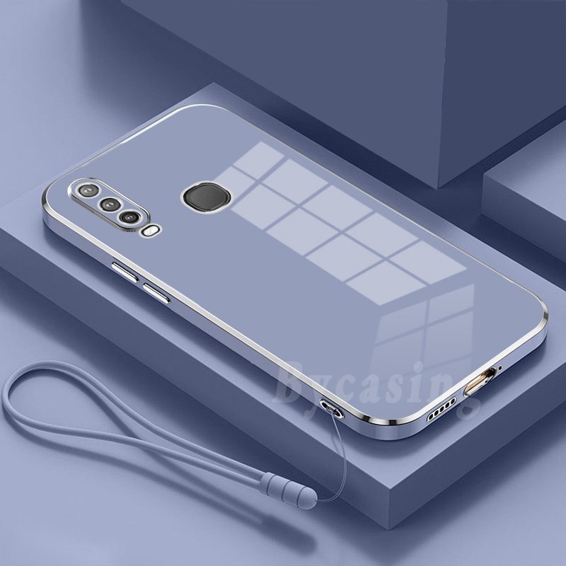 Casing Soft Case Vivo V21 V23e V21e V20 SE V19 NEO V15 Y50 Y30i Y30 Y51 2021 Y31 Y53S Y51A S1Pro 6D