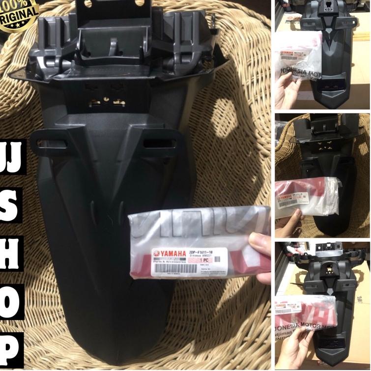 [CA.18Oc22ᵁ] Spakbor Belakang Nmax All Series Spakboard Original Yamaha Genuine Parts Asli
