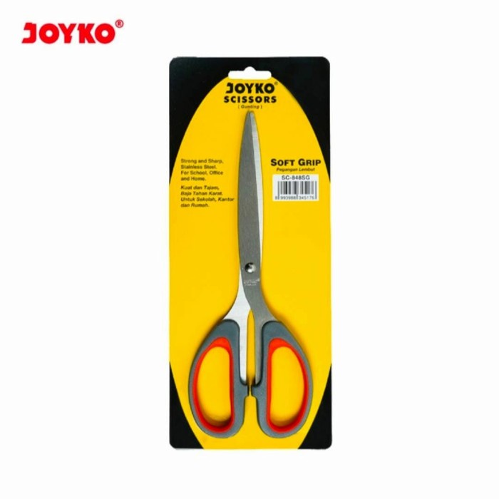 

Eklusif Scissors / Gunting Joyko Sc-848Sg Diskon