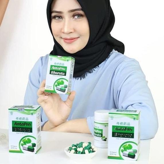 

limited Edition✔️Obat strok Antapro Bharata Hebal mengatasi strok dan gejala|KD1