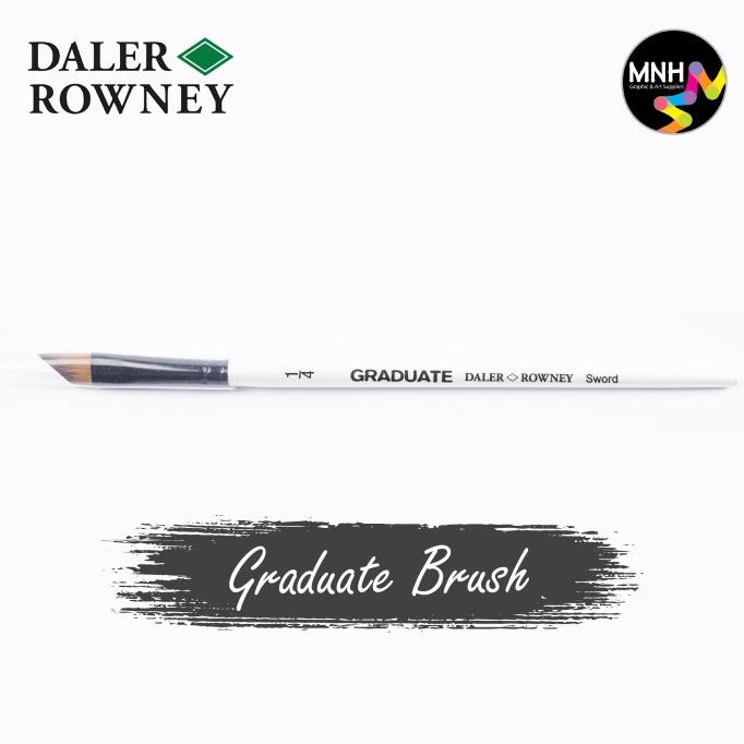 

NEW DALER ROWNEY GRADUATE SWORD 1/4 BERKUALITAS