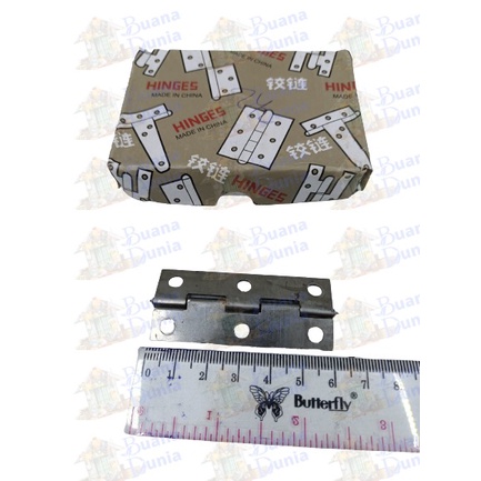 Engsel Besi RRT 2 1/2 Inch | Engsel Jendela 2.5 Inch | Engsel Pintu