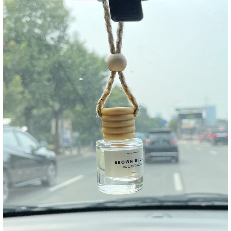 CAR FRESHNER / PENGHARUM MOBIL