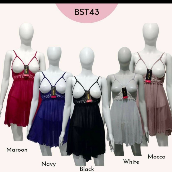 Baju Tidur Wanita Tipis Sexy Terbaru Di 2022