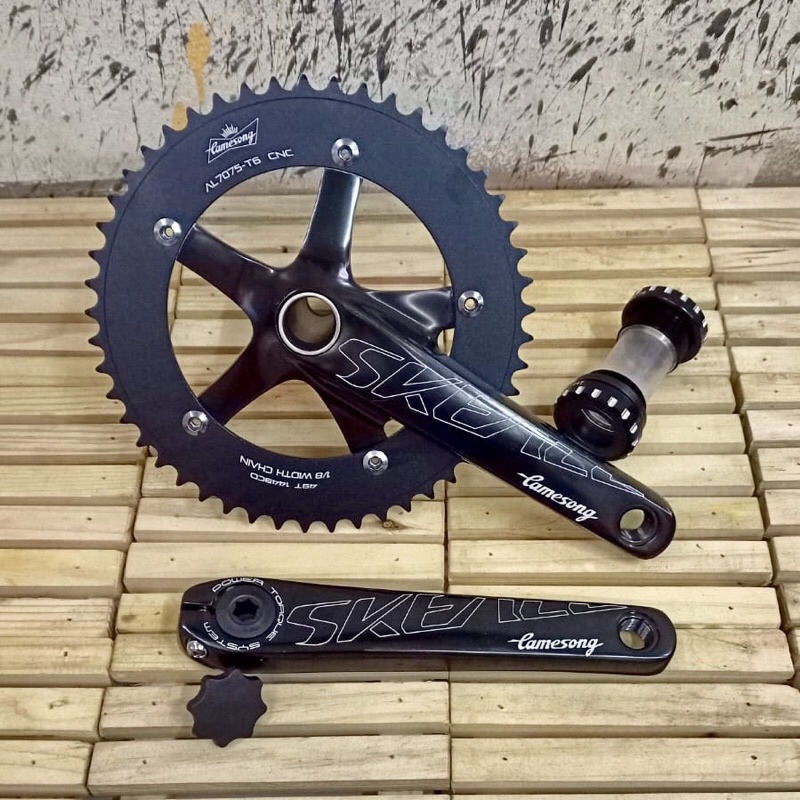 49t crankset