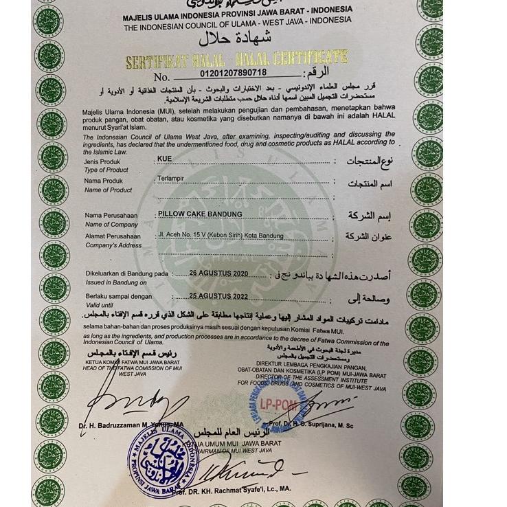 

Belanja disini--PILLOW CAKE PISANG SELIMUT (DUS ISI 4 Kemasan Vacuum)