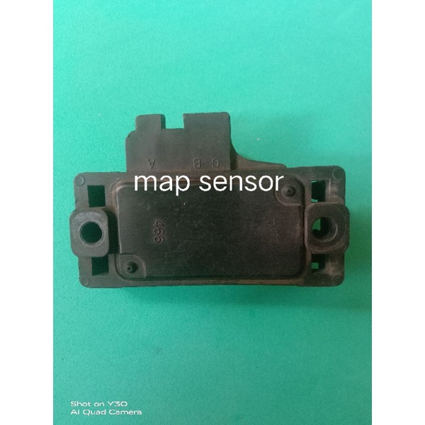 

map sensor