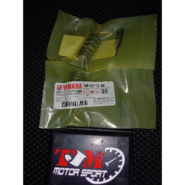 VER PER KLEP MIO JT/XEON/SOUL GT ASLI YAMAHA DIJAMIN 100% 54P-E2113-00/ SMASH/KAWASAKI KAZE