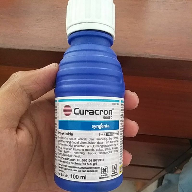 insektisida Curacron 500 ec