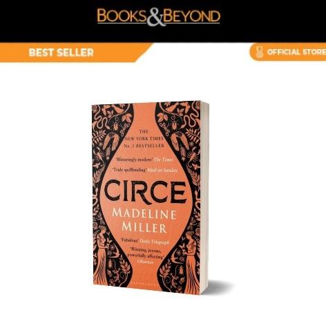 

Promo Circe (9781526610140)