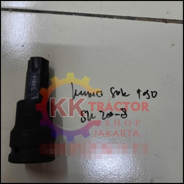 Kunci Sok Bintang T90 Untuk Buka Final Drive Sk200-8