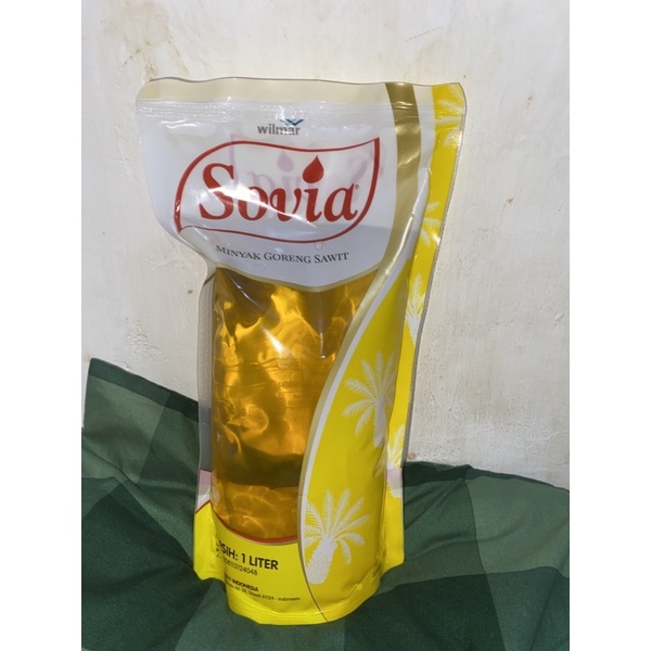 

minyak sovia 1liter murahhhh