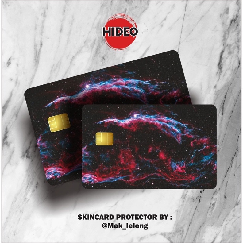 

Skincard atm |Stiker Atm/ E-toll /flazz /Brizzi/ e-money