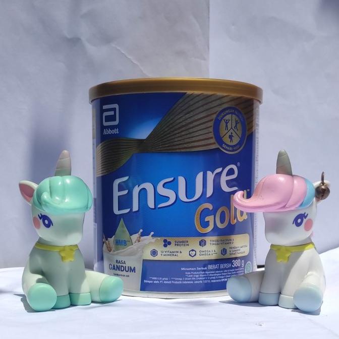 

[ COD ] Ensure Gold - Gandum 380gr