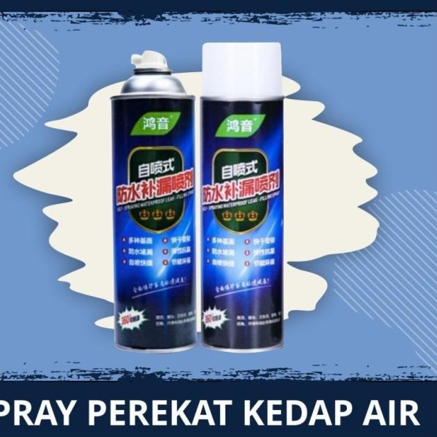 

Nobuceri | Moorstay | Spray Perekat Kedap Air