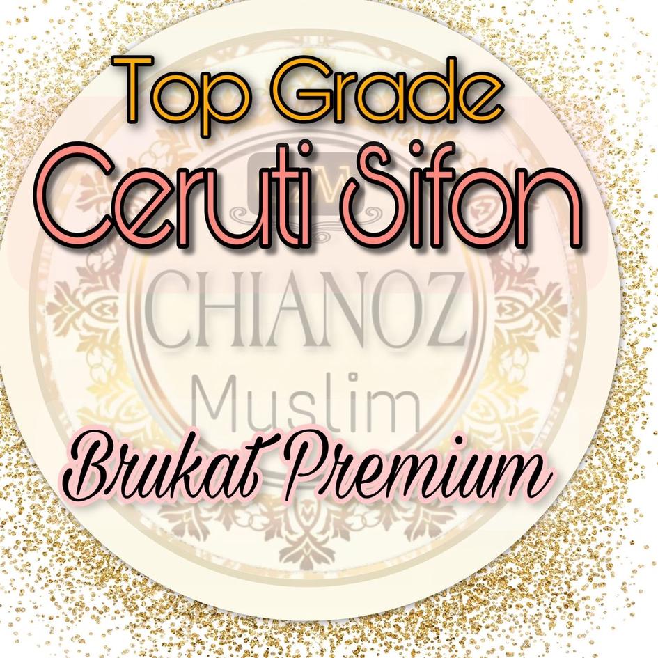 LEM.31Oc22q ▫ Gamis Putih Ceruti Mewah Premium Sifon Mewah Renda Kaki Payung Jumbo Fashion Muslim Wa