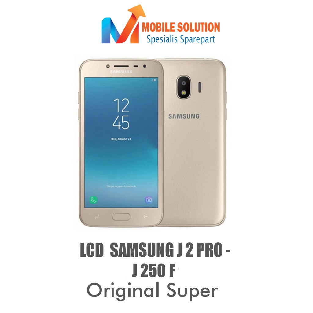 Grosir LCD Samsung J2 Pro J250F Fullset Touchscreen Original 100% GARANSI 1 bulan + packing / BUbbel