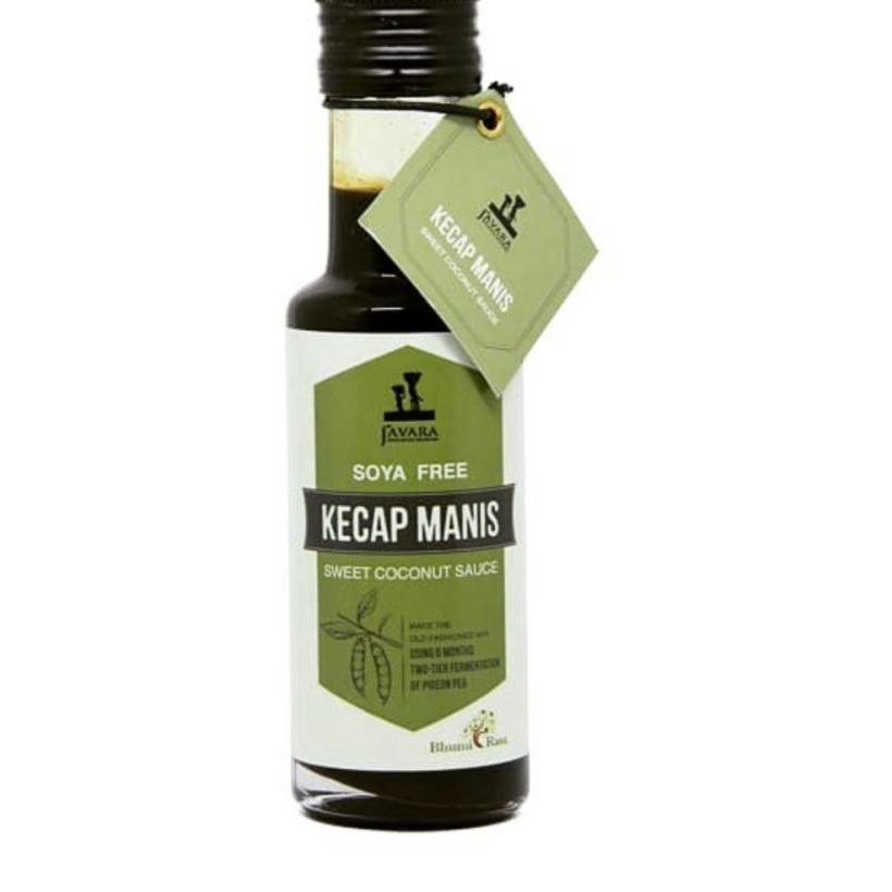 

GRATIS ONGKIR✅Javara - Kecap Manis (bebas kedelai/soya free) - 150 gr|RA2