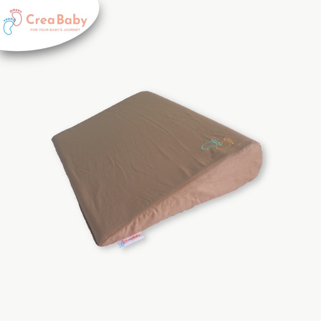 Sarung Bantal Sloped Crea Baby