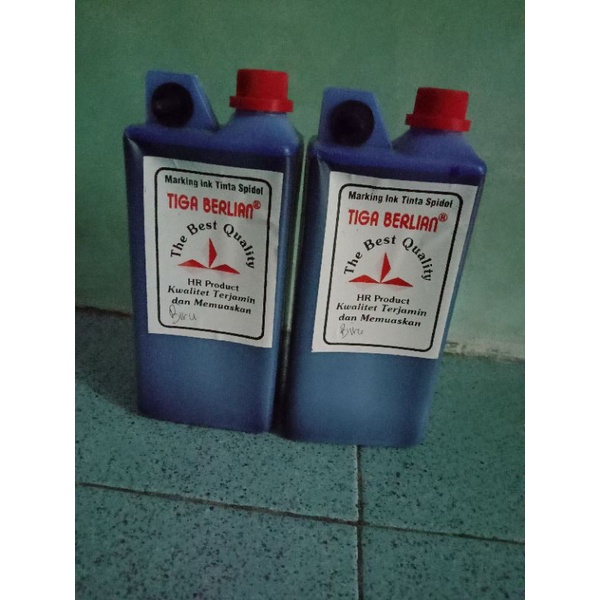 

Tinta Permanen (Tanpa Botol)