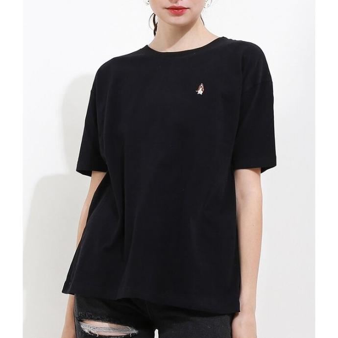 TERMURAH Kaos Oversize Wanita Hush Puppies Eilish II Original