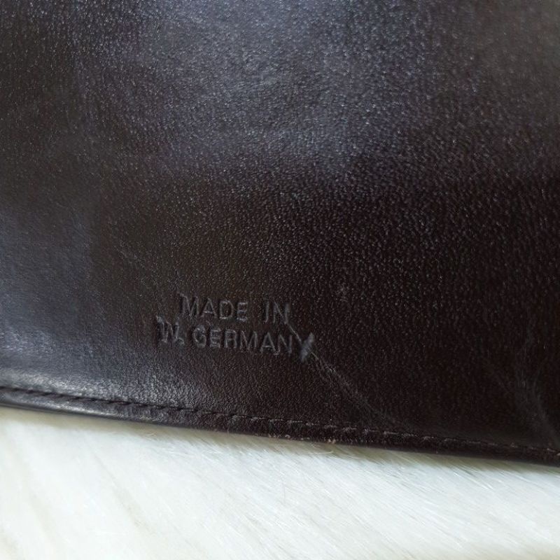 DOMPET KULIT ARIZONIA GERMANY VINTAGE AUTHENTIC