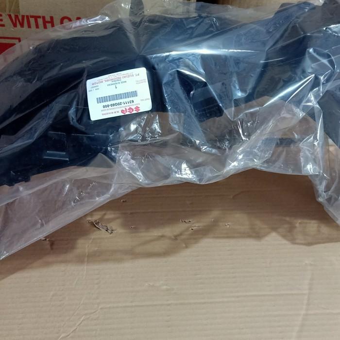 Spakbor Spakbor Belakang Slebor Fender Shogun 125 Sp R Old Original Sgp