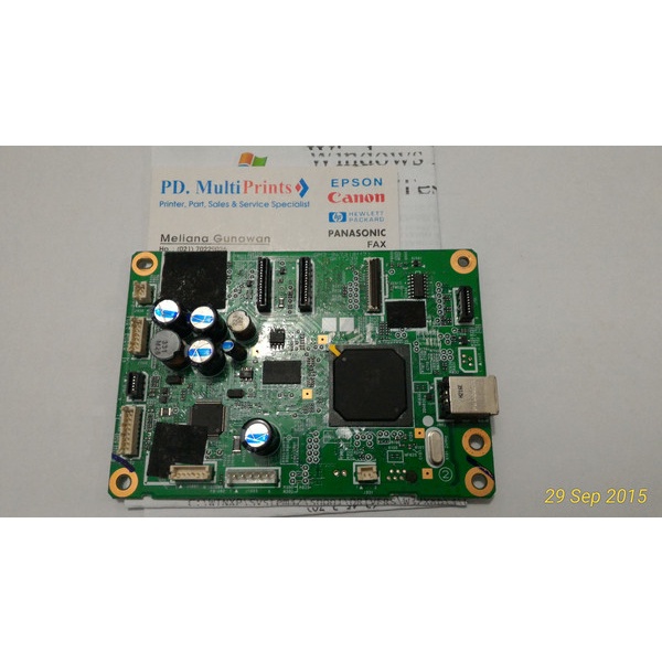 Main Mainboard Canon Pixma Ix6560 / Board Ix6560 Printer / Logic Ix 6560