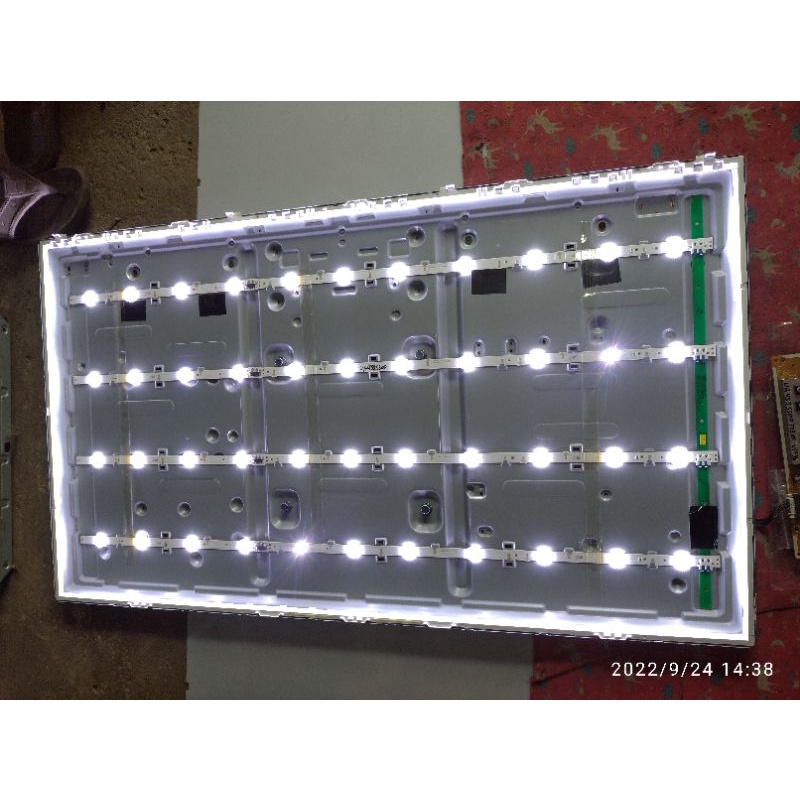 BL Backlight Lampu TV SAMSUNG UA43J5500 43J5500 UA 43 J 5500