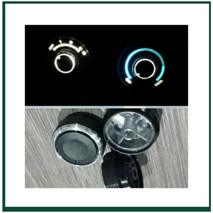 knob ac taruna tuas ac taruna daihatsu taruna putaran ac OSS, HM