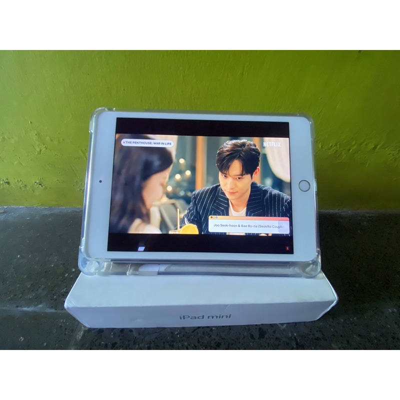 Ipad mini 5 64GB Fullset