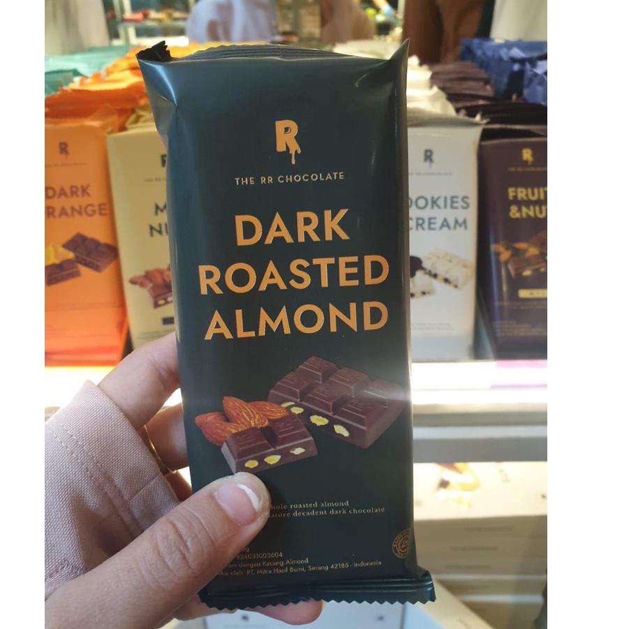 

Cek Disini--CHOCOLATE BAR/ CHOCOLATE BLOCK THE RR CHOCOLATE JAKARTA