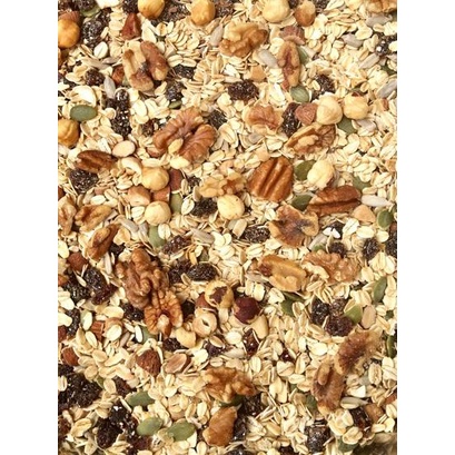 

HOT Product Muesli MY CHIA 480g buruan