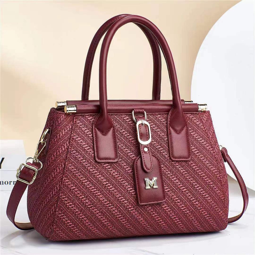 LT 2150 RISCE TAS HAND BAG IMPORT WANITA CEWEK PEREMPUAN JAKARTA BATAM BQ 3536