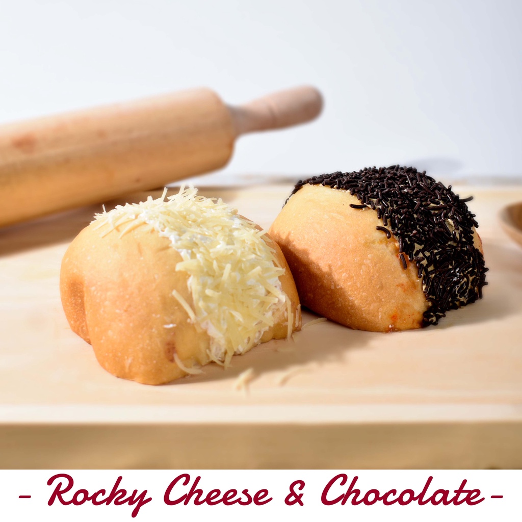 

Rocky Cheese & Chocolate