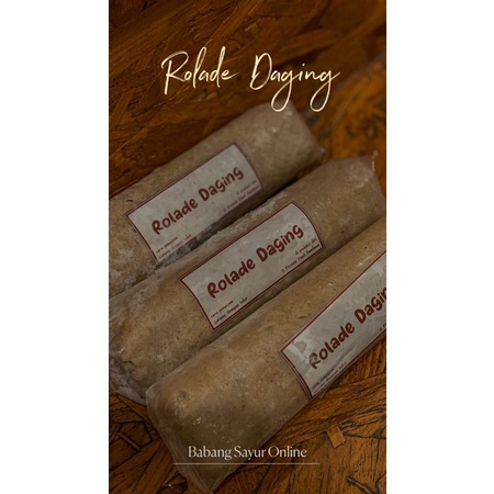 

rolade daging