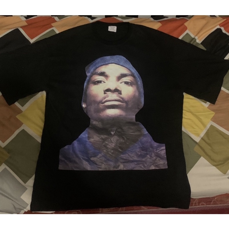 Baju Kaos Vetements Snopdoog