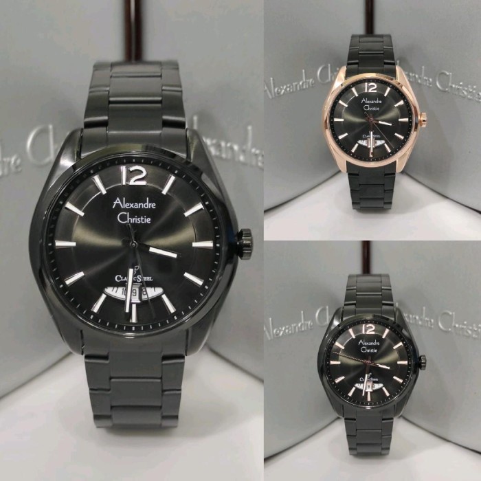 Alexandre Christie Pria 8679 / AC8679 / AC 8679 Original Resmi